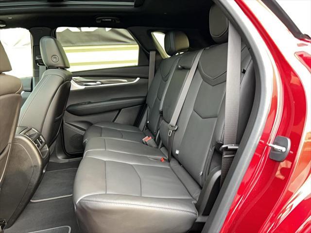 used 2020 Cadillac XT5 car, priced at $34,980