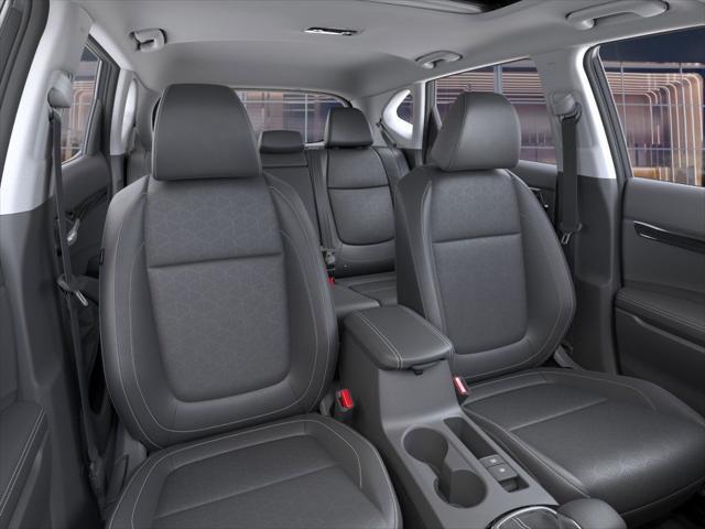 new 2026 Kia Seltos car, priced at $33,145