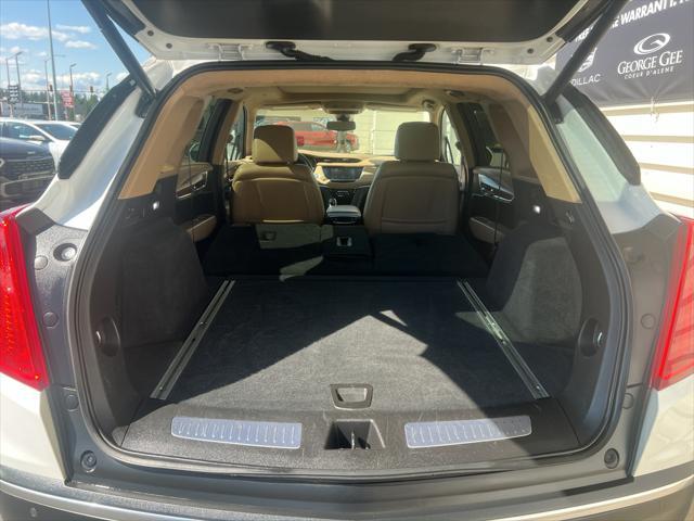 used 2017 Cadillac XT5 car, priced at $25,999