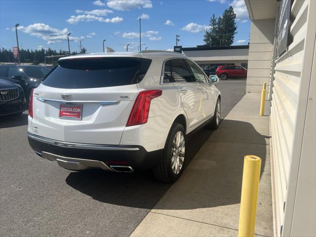 used 2017 Cadillac XT5 car, priced at $25,999