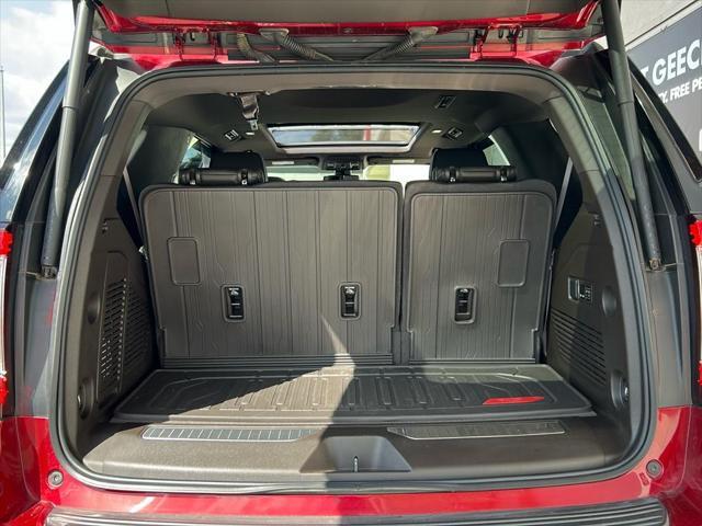used 2022 GMC Yukon car, priced at $69,499