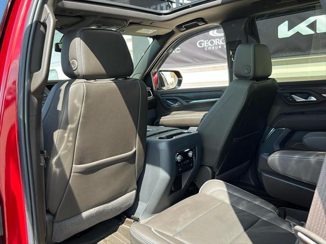 used 2022 GMC Yukon car, priced at $69,499