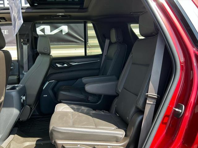 used 2022 GMC Yukon car, priced at $69,499