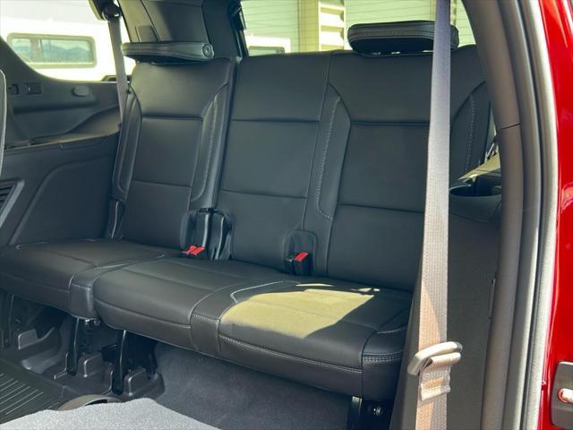used 2022 GMC Yukon car, priced at $69,499