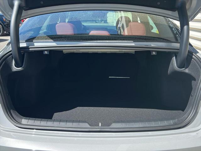 new 2025 Kia K5 car, priced at $34,290