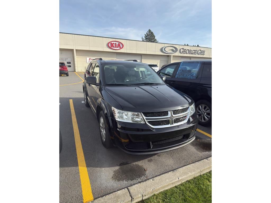 used 2017 Dodge Journey car, priced at $11,000