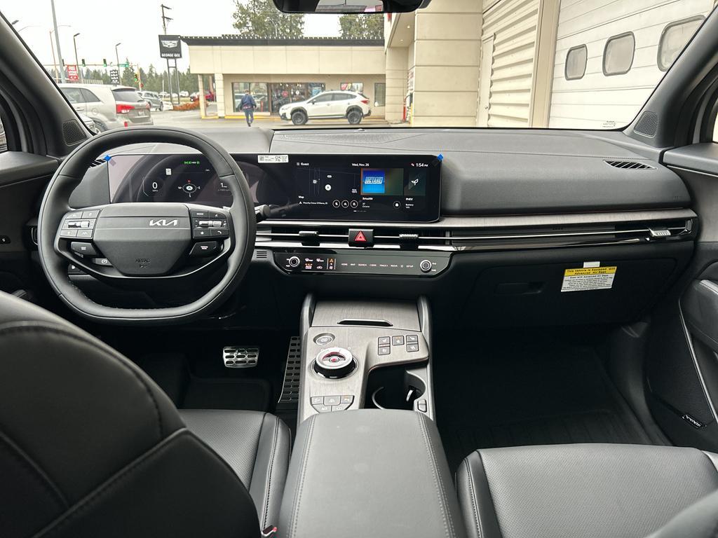 new 2026 Kia Sportage car, priced at $47,850