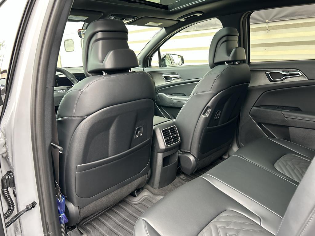 new 2026 Kia Sportage car, priced at $47,850