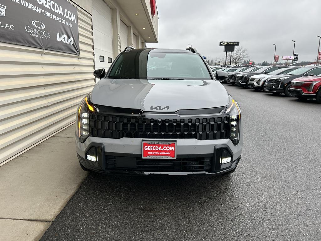 new 2026 Kia Sportage car, priced at $47,850