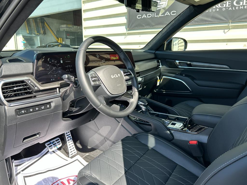 new 2025 Kia Telluride car, priced at $53,155