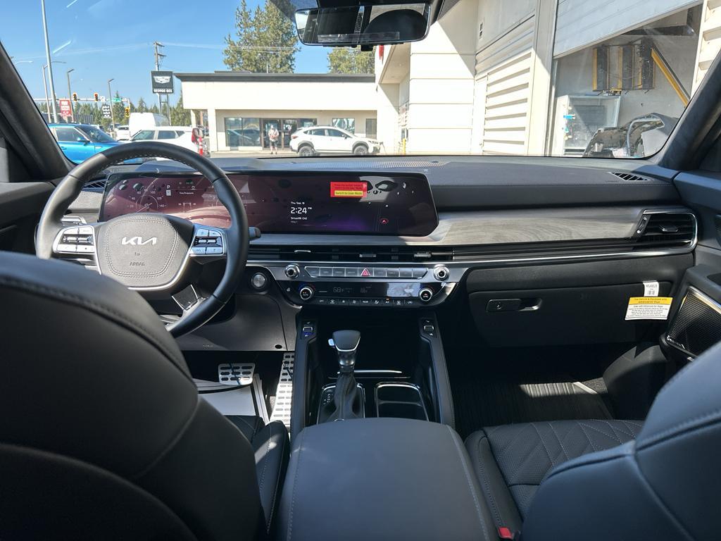 new 2025 Kia Telluride car, priced at $53,155