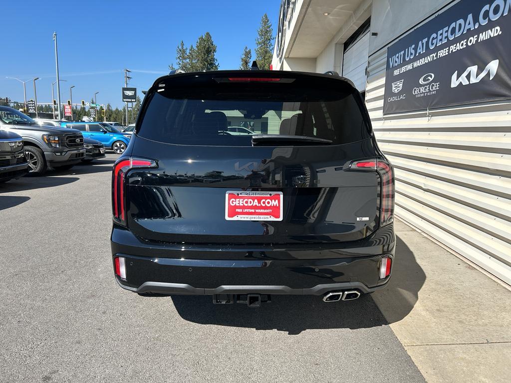 new 2025 Kia Telluride car, priced at $53,155