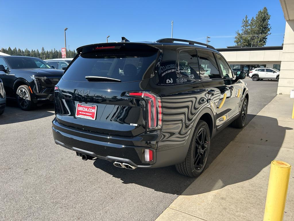 new 2025 Kia Telluride car, priced at $53,155