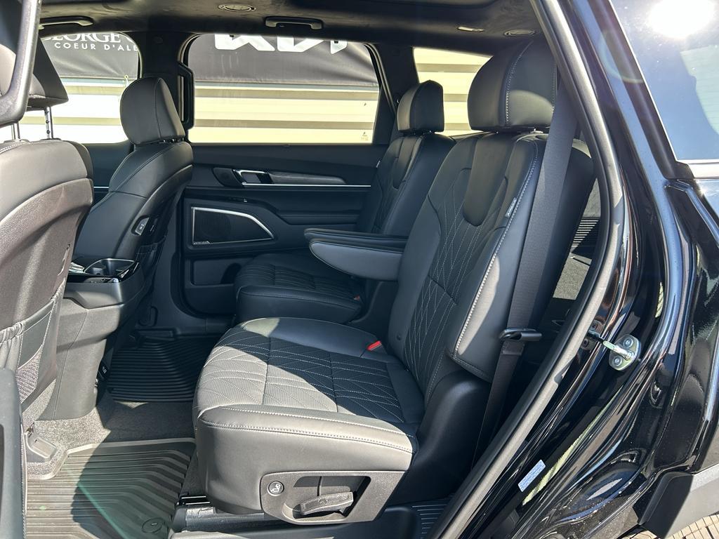 new 2025 Kia Telluride car, priced at $53,155