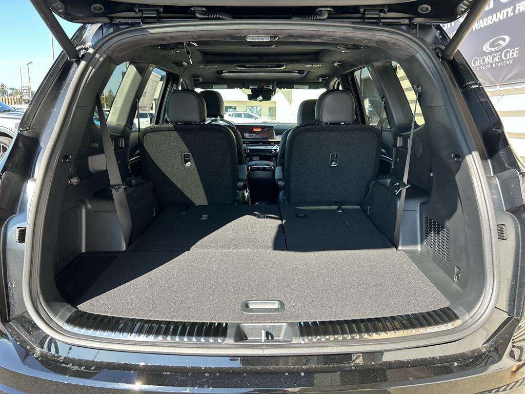 new 2025 Kia Telluride car, priced at $53,155