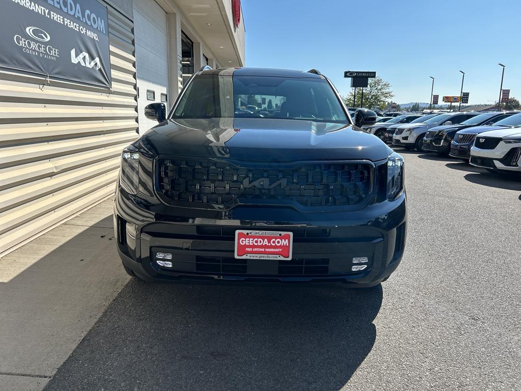 new 2025 Kia Telluride car, priced at $53,155