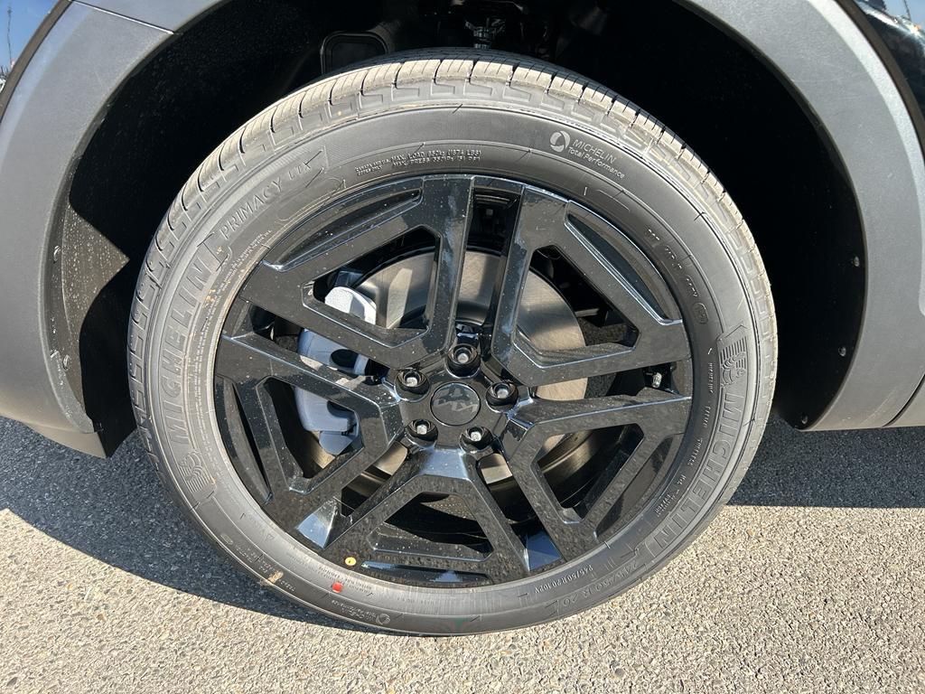 new 2025 Kia Telluride car, priced at $53,155