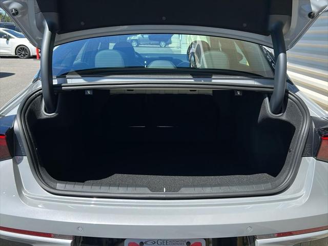 new 2025 Kia K5 car, priced at $33,745