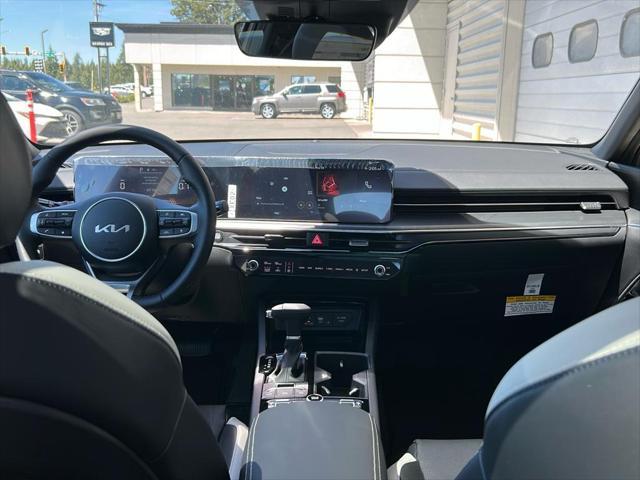 new 2025 Kia K5 car, priced at $33,745