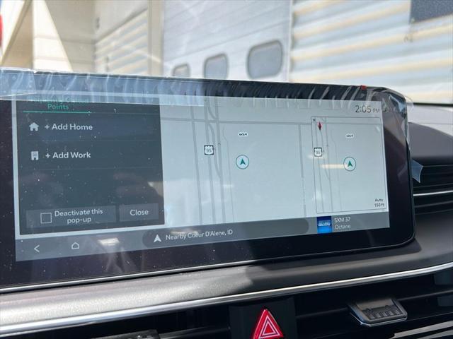 new 2025 Kia K5 car, priced at $33,745
