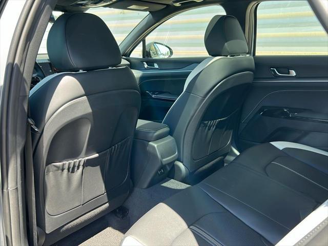 new 2025 Kia K5 car, priced at $33,745