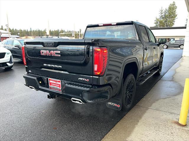 used 2023 GMC Sierra 1500 car, priced at $49,750