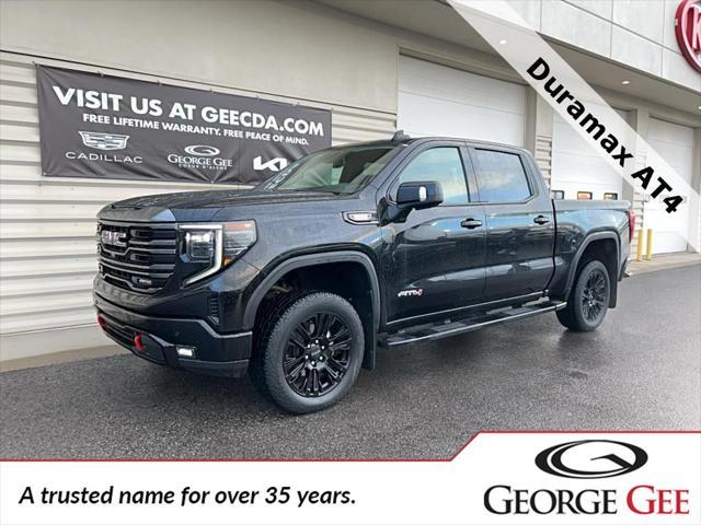 used 2023 GMC Sierra 1500 car, priced at $49,750