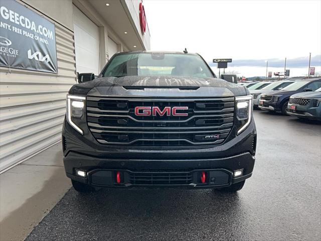 used 2023 GMC Sierra 1500 car, priced at $49,750