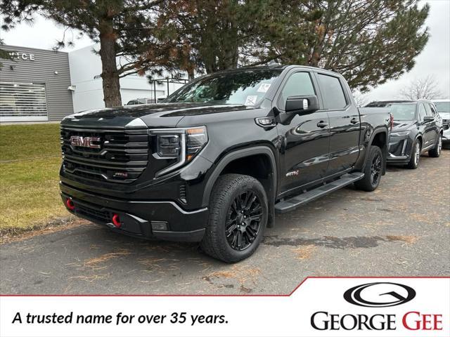 used 2023 GMC Sierra 1500 car, priced at $51,500