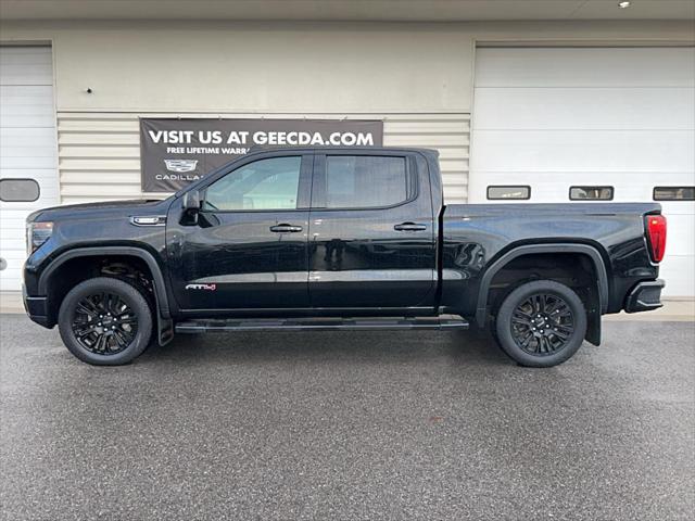 used 2023 GMC Sierra 1500 car, priced at $49,750