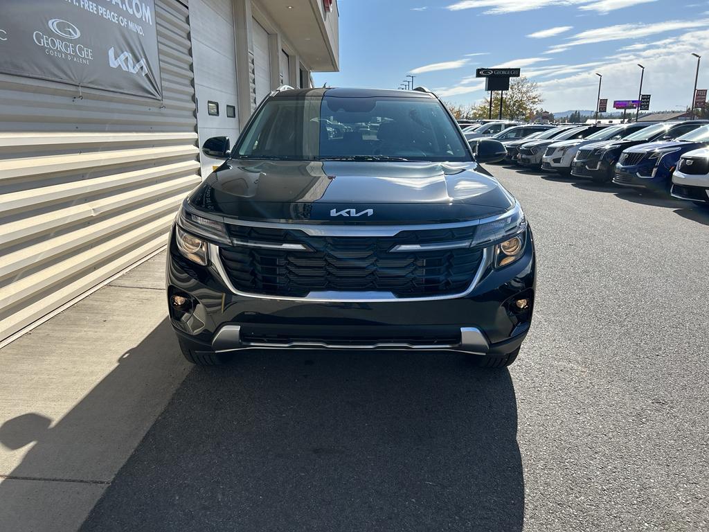 new 2026 Kia Seltos car, priced at $28,190