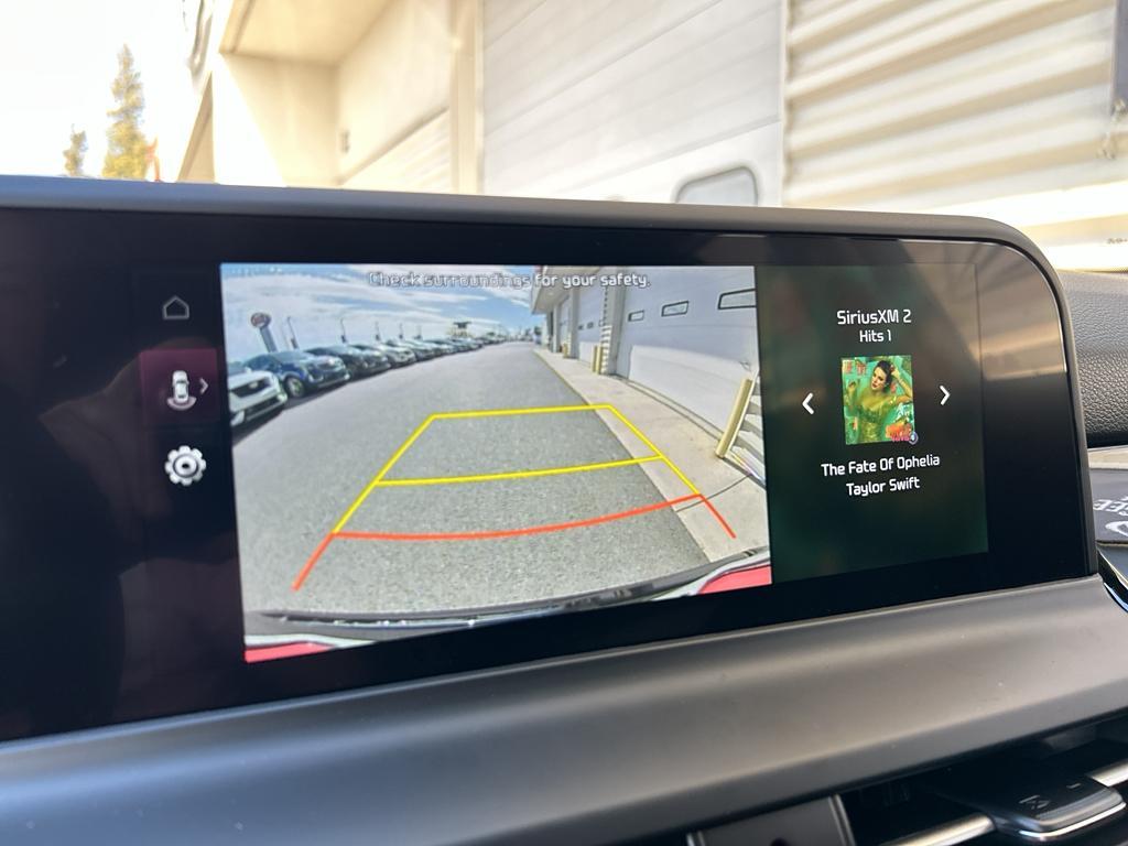 new 2026 Kia Seltos car, priced at $28,190