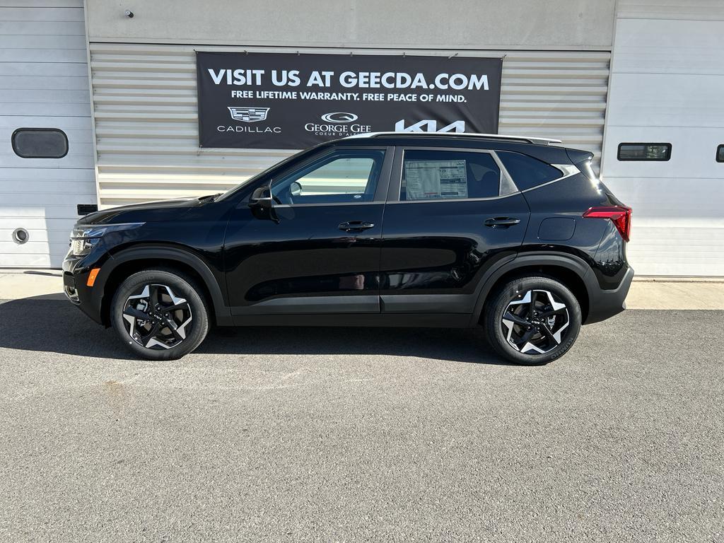 new 2026 Kia Seltos car, priced at $28,190