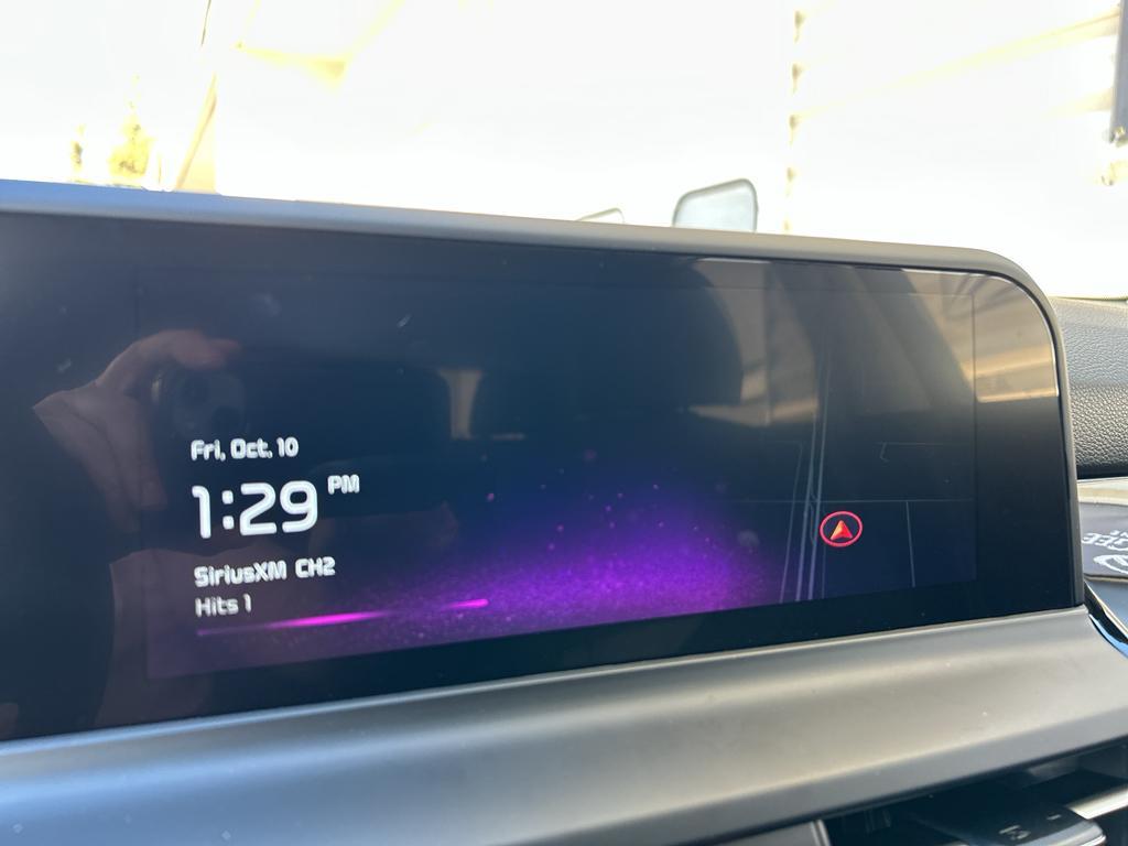 new 2026 Kia Seltos car, priced at $28,190