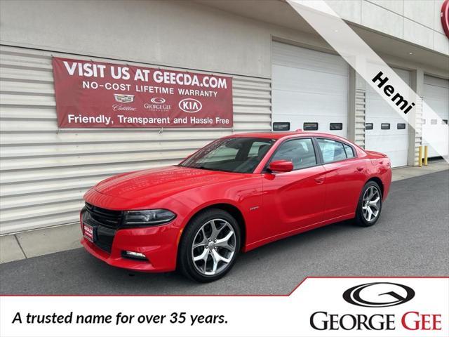 used 2016 Dodge Charger car, priced at $23,991