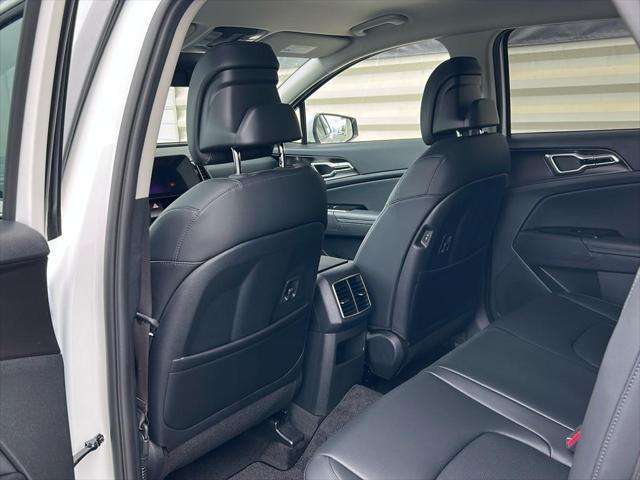 new 2025 Kia Sportage Hybrid car, priced at $34,965
