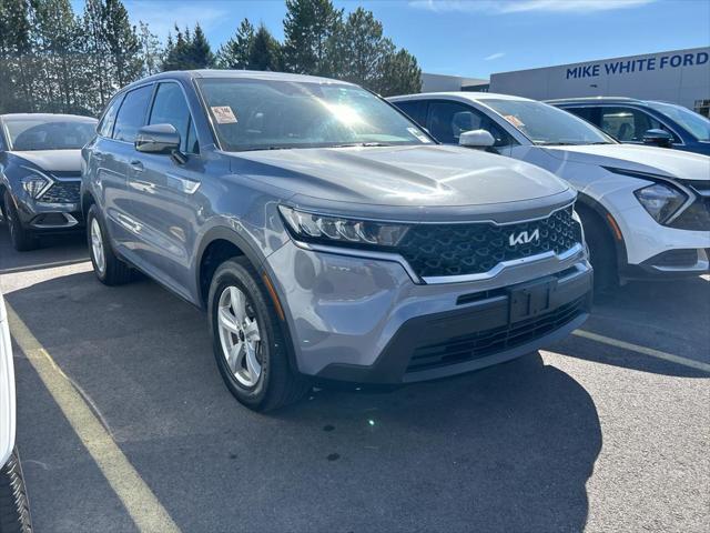 used 2023 Kia Sorento car, priced at $29,500