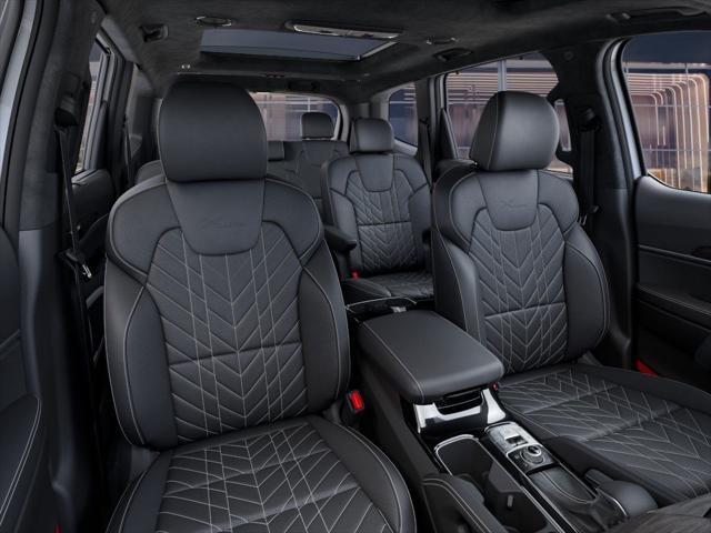 new 2025 Kia Telluride car, priced at $54,110