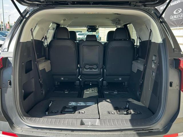 new 2026 Kia Carnival car, priced at $40,595