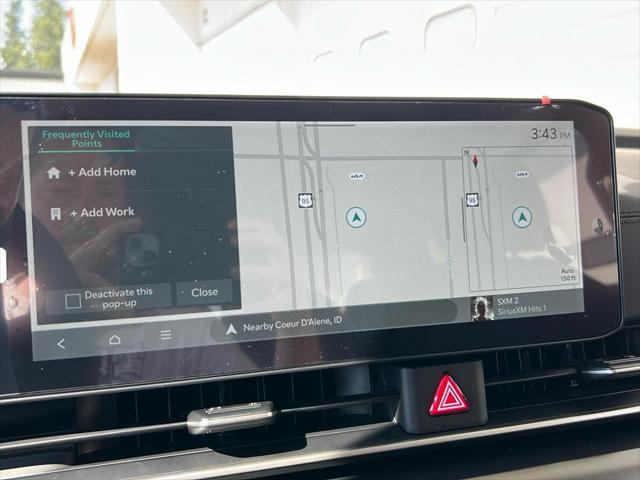 new 2026 Kia Carnival car, priced at $40,595