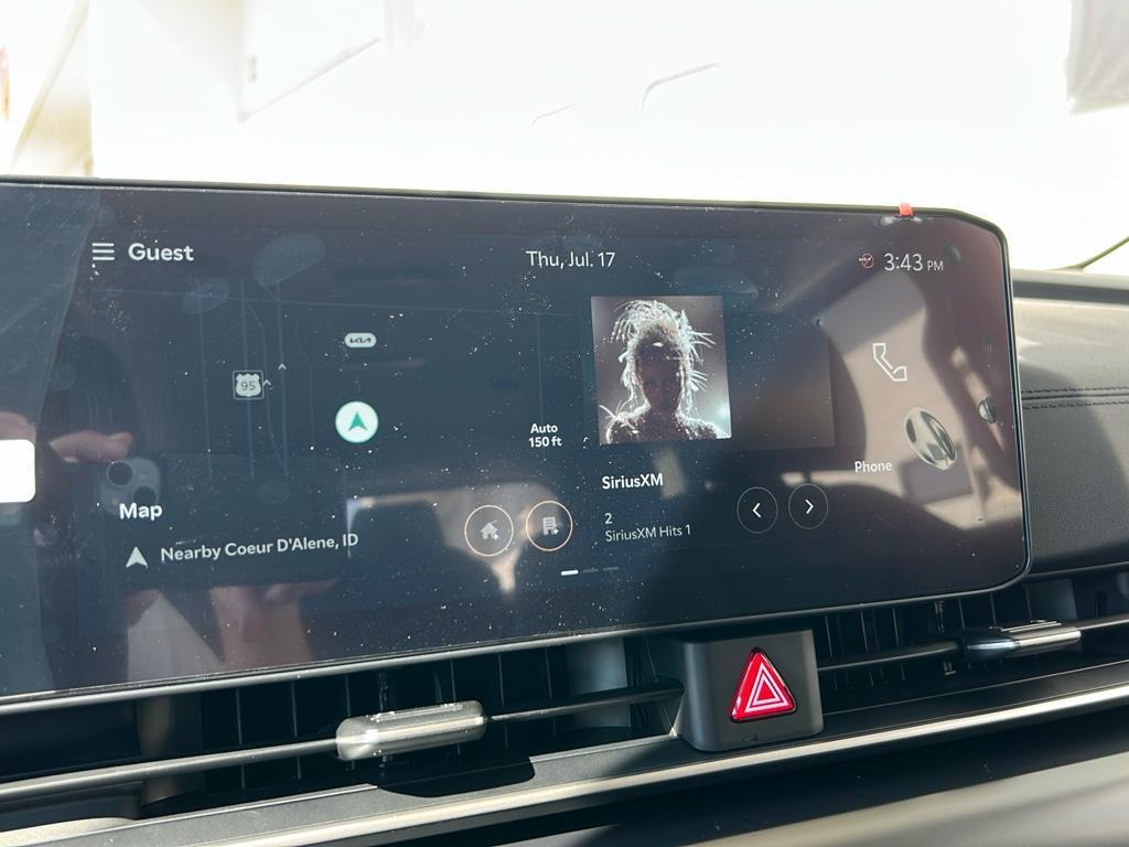 new 2026 Kia Carnival car, priced at $39,095