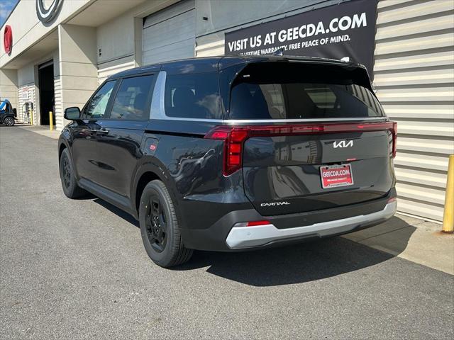 new 2026 Kia Carnival car, priced at $40,595