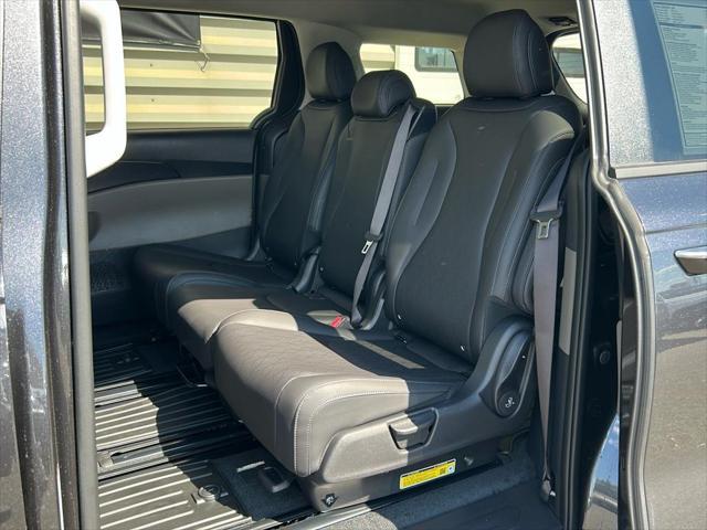 new 2026 Kia Carnival car, priced at $40,595