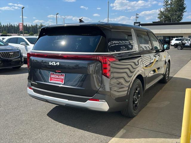 new 2026 Kia Carnival car, priced at $40,595