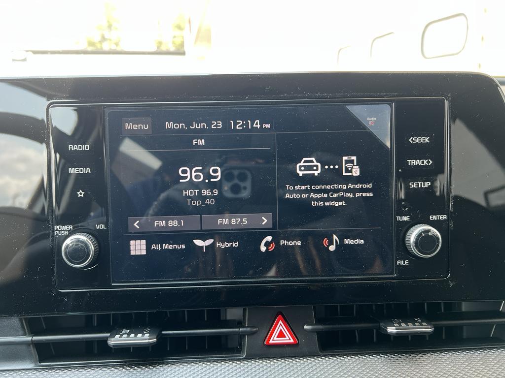 new 2025 Kia Sportage Hybrid car, priced at $30,830