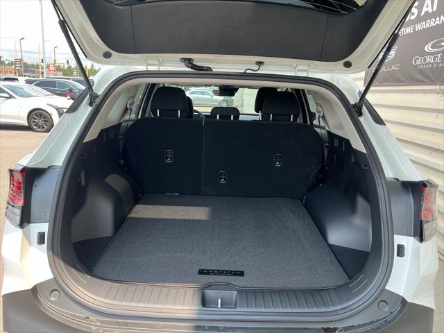 new 2025 Kia Sportage Hybrid car, priced at $32,080