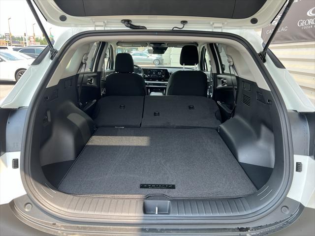 new 2025 Kia Sportage Hybrid car, priced at $32,080