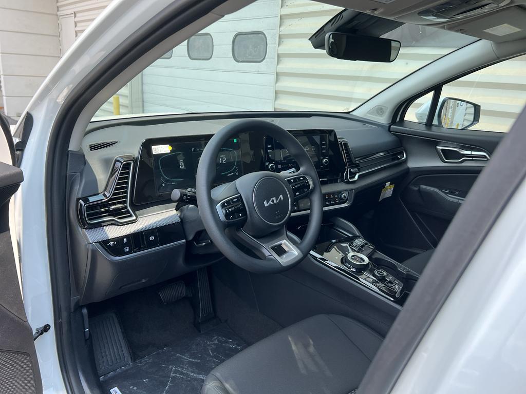 new 2025 Kia Sportage Hybrid car, priced at $30,830