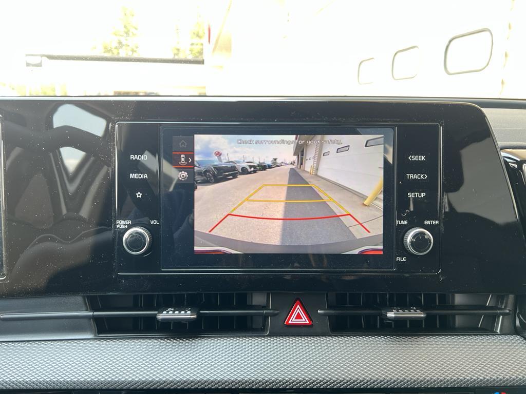 new 2025 Kia Sportage Hybrid car, priced at $30,830