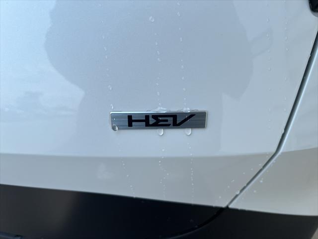new 2025 Kia Sportage Hybrid car, priced at $32,080